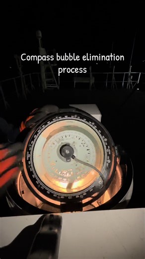 Enhancing Safe Navigation with Compass Technology