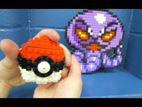 LEGO Pokeball - Pokemon