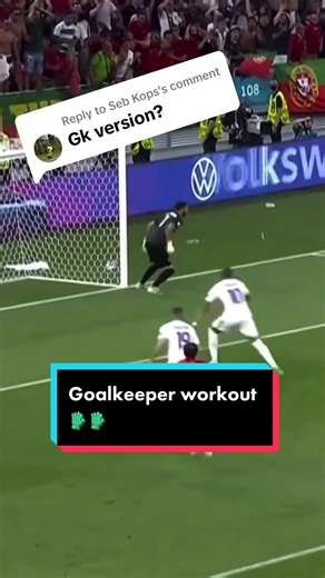 Goalkeeper Workout: Plyometrics, Stability, & More