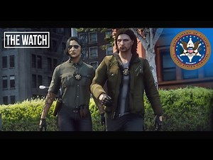 The Watch - United States Marshals Service