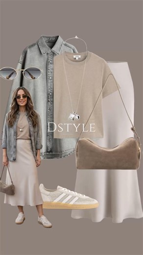 Polished Everyday Looks: Skirts, Denim & Mary Janes 🛍️ #springoutfits #howtostyle #springstyle