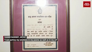 2.7K views | Inspiring tale of an artist Part 6 | India Today | Facebook