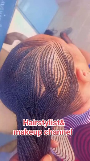 59K views · 1K reactions | Best African natural hair braid styles | hairstylists and makeup channel | Facebook