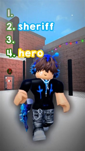 RANKING MM2 MUSIC 🎶 #ranking