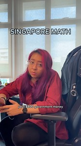598K views · 524 reactions | what other singapore math is there | SGAG | Facebook