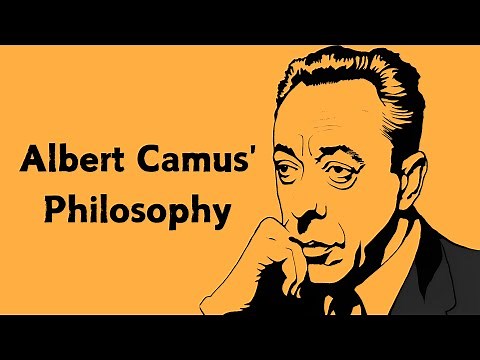 Albert Camus' Philosophy Explained