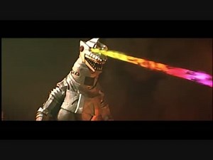 Godzilla vs. Mechagodzilla / Fight Scene Part 2