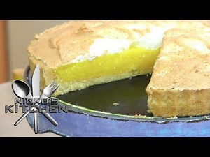 Lemon Meringue Pie - Video Recipe
