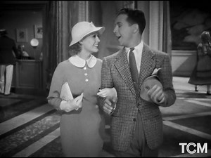 GOLD DIGGERS OF 1935 marked choreographer Busby Berkeley's debut as a solo director. It starred studio contract player Dick Powell alongside Gloria Stuart. Powell was one of Berkeley's go-to leading men in many lighthearted, big-screen musical extravaganzas. | Turner Classic Movies: TCM