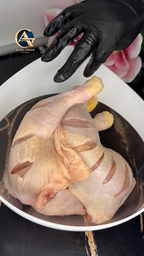 Chicken recipe | Gina Amon Channel