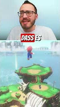 JUMP INFINITELY HIGH in Super Mario Odyssey! What happens? #SuperMario #Mario #Switch #Nintendo