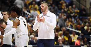 WVU announces 2023-24 men's basketball schedule