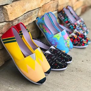 12K views · 5 comments | ‍♀ BOGO Event Now Live!  Limited time only: Buy one, get the second FREE from our New and Improved Teaching Collection! ✔ Extra Durable Out-soles ✔ Insulated Stretch Fabric ✔ High Quality Canvas Material ✔ Delivered in 3-5 Days  Use Code: "BOGO" at checkout!  Share your passion with a friend, get your free pair today! | Groove Bags | Facebook
