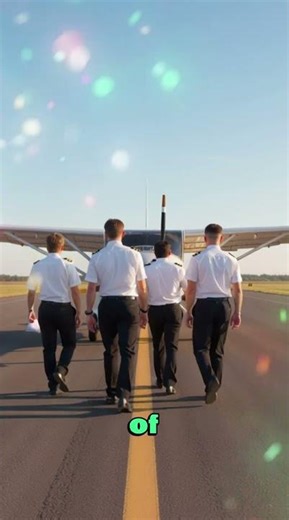 Aeroplane Training Story Journey to Become a Pilot ✈️