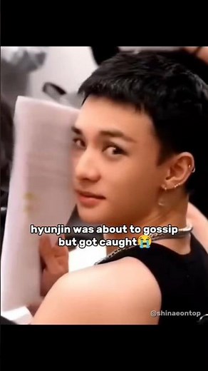 poor hyunjin😭😆 #straykids #hyunjin #funny