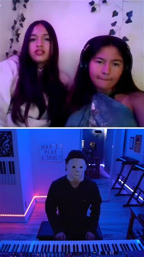 Pitch Perfect Duo STUN Girls with a Song! Marcus Veltri | Rob Landes