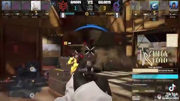 I 1v1'd The Best Sniper in Venezuela in COD Mobile! (Spadez)