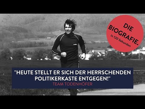 Wer ist Jürgen Todenhöfer? In 120 Sekunden