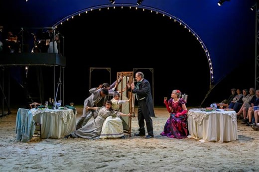 Lancaster firm to create new website for US-based Shakespeare company