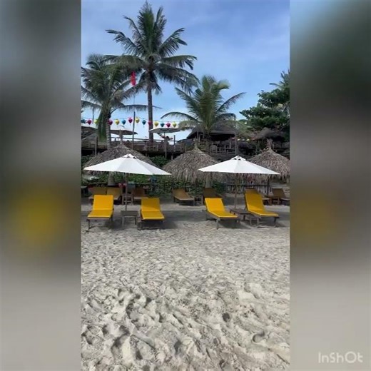 The Beach at Wyndham Royal Hoi An, Vietnam