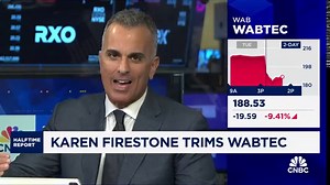 Trade Tracker: Karen Firestone buys more EPAM Systems but trims HealthEquity, and sells Fortive