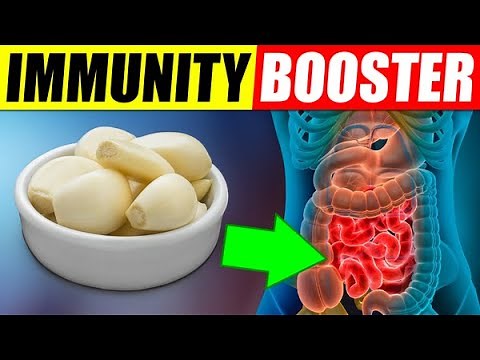 13 Amazing Benefits Of Eating Raw Garlic On An Empty Stomach