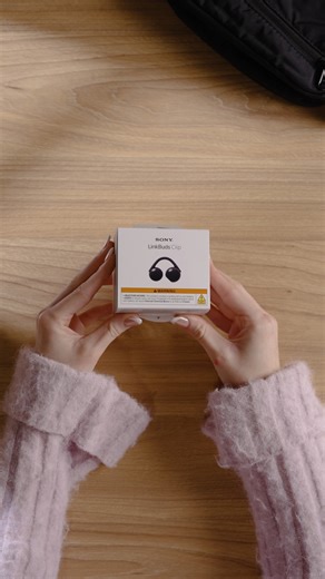 Sony Electronics on Instagram: "Unboxing the LinkBuds Clip, our brand-new, open earbuds. With an effortless fit, crisp sound, and an open‑ear experience, these are built to keep you immersed in the moment. Tap our link in bio to learn more and get a pair today."