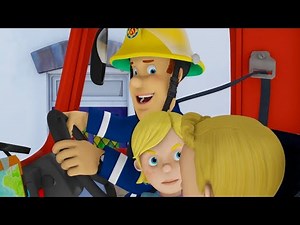 Strażak Sam bajki po polsku | Królowie I Zamczyska - NOWY SEZON 10 | Bajki dla dzieci