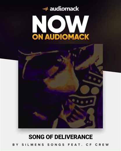 Song of Deliverance on audiomack... https://audiomack.com/cfcrew_music/song/song-of-deliverance?share-user-id=62004289 #piano #everyone #church #worship #keyboard
