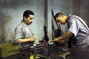 Where Did the Benghazi Attackers Get Their Weapons? Possibly From "Mad Max"-Inspired Tinkerers.