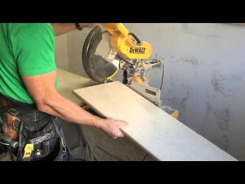 How to install basic closet shelving