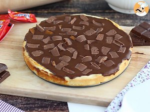 Ikea-style daim cake recipe