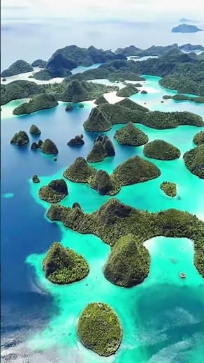 L’Indonésie ressemble au paradis 🇮🇩