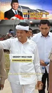 🎉DATANG DAN RAMAIKAN GRAND LAUNCHING RUMAH SUBSIDI PROGRAM PRESIDEN PRABOWO🎉