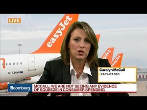 EasyJet's CEO on Growth in 2018, Cost-Cutting, Brexit