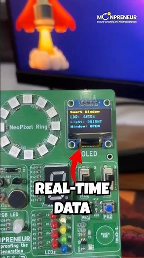 DIY #Smartdevice -Window Automation - #RaspberryPiPico & #LDRSensor