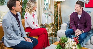 Josh Henderson Visits - Home & Family