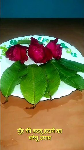 साँस की बदबू से न हो परेशान घर के बने माउथवाश के एक कुल्ले से सांसे खुश्बुदार महकेंगी/Bad Breath