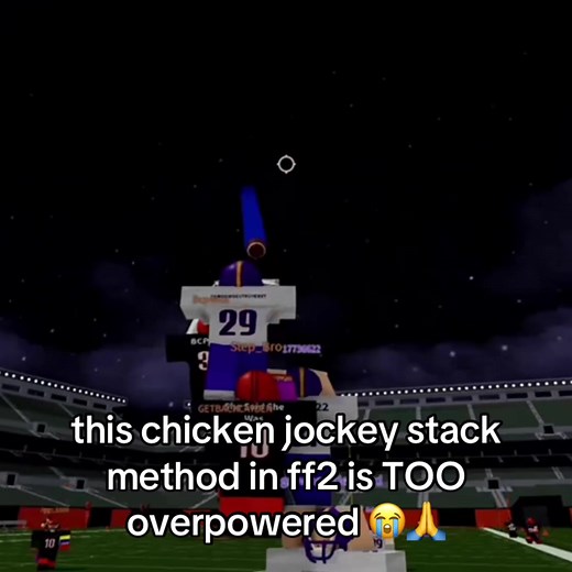 Master the Overpowered Chicken Jockey Stack in FF2