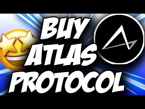 Atlas Protocol Crypto ATP Token ✅ How to Buy Atlas Protocol Token ATP Crypto on GATEio
