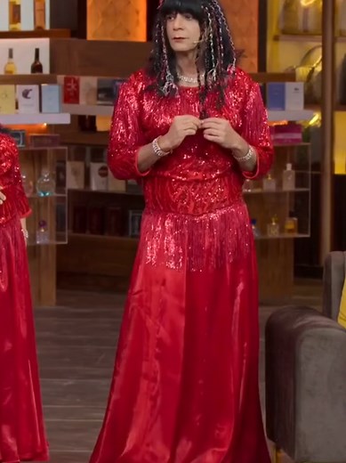 Sunil Grover and Kiku as Asha Parik comedy Govinda chanki panday shakti kapoor kapil sharma #sunilgrover #thekapilsharmashow #shorts