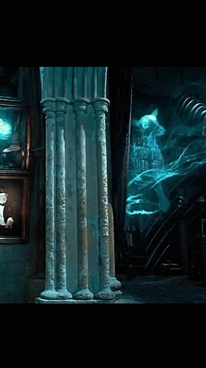 Severus Snape Always Scene | Harry Potter Fan