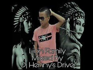 Amerindian music , Arawak from French Guyana . Lion Family Mix By DJ Henny's Drive .