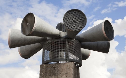 Pourquoi les sirènes d'alerte retentissent de nouveau en France ce mercredi