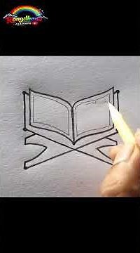 Drawing techniques 💖😍