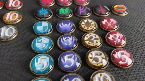 Lord of the Rings LCG Bundle Tokens- Lore, Damage, Progress, Leadership, Spirit, Ring, Tactics, Hand Made Tokens! Bilbo Approved! Bundle Up - Etsy