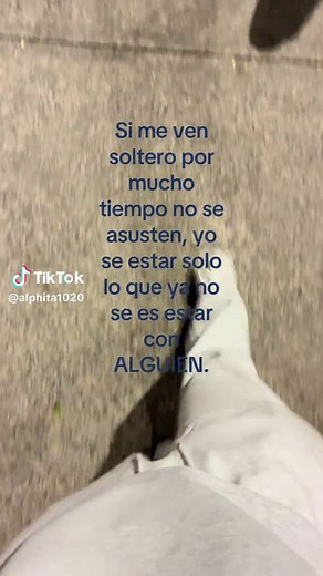 Si me ven soltero por mucho tiempo: ¿por qué está bien estar solo?