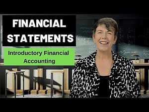 Chapter 4, Financial Statements, Introduction