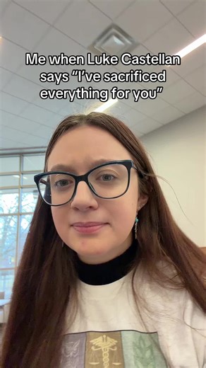 Luke Castellan's Sacrifice in Percy Jackson