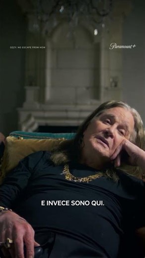 Ozzy: No Escape From Now | Il principe delle tenebre - Paramount+